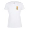 SOL'S Womens Regent Embroidered T-Shirt Thumbnail
