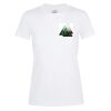 SOL'S Womens Regent Embroidered T-Shirt Thumbnail