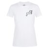 SOL'S Womens Regent Embroidered T-Shirt Thumbnail