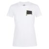 SOL'S Womens Regent Embroidered T-Shirt Thumbnail