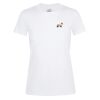 SOL'S Womens Regent Embroidered T-Shirt Thumbnail