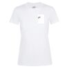 SOL'S Womens Regent Embroidered T-Shirt Thumbnail