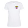 SOL'S Womens Regent Embroidered T-Shirt Thumbnail