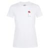 SOL'S Womens Regent Embroidered T-Shirt Thumbnail