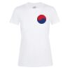 SOL'S Womens Regent Embroidered T-Shirt Thumbnail