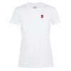 SOL'S Womens Regent Embroidered T-Shirt Thumbnail