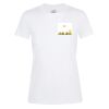 SOL'S Womens Regent Embroidered T-Shirt Thumbnail