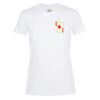 SOL'S Womens Regent Embroidered T-Shirt Thumbnail