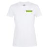 SOL'S Womens Regent Embroidered T-Shirt Thumbnail