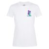 SOL'S Womens Regent Embroidered T-Shirt Thumbnail