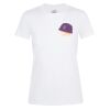 SOL'S Womens Regent Embroidered T-Shirt Thumbnail