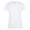 SOL'S Womens Regent Embroidered T-Shirt Thumbnail
