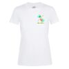 SOL'S Womens Regent Embroidered T-Shirt Thumbnail