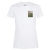 SOL'S Womens Regent Embroidered T-Shirt Thumbnail