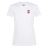 SOL'S Womens Regent Embroidered T-Shirt Thumbnail