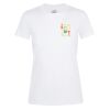 SOL'S Womens Regent Embroidered T-Shirt Thumbnail