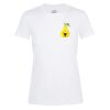 SOL'S Womens Regent Embroidered T-Shirt Thumbnail