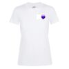 SOL'S Womens Regent Embroidered T-Shirt Thumbnail