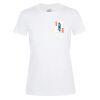 SOL'S Womens Regent Embroidered T-Shirt Thumbnail
