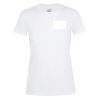 SOL'S Womens Regent Embroidered T-Shirt Thumbnail