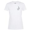 SOL'S Womens Regent Embroidered T-Shirt Thumbnail