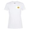 SOL'S Womens Regent Embroidered T-Shirt Thumbnail