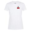 SOL'S Womens Regent Embroidered T-Shirt Thumbnail