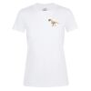 SOL'S Womens Regent Embroidered T-Shirt Thumbnail