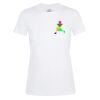 SOL'S Womens Regent Embroidered T-Shirt Thumbnail