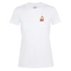 SOL'S Womens Regent Embroidered T-Shirt Thumbnail