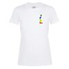 SOL'S Womens Regent Embroidered T-Shirt Thumbnail