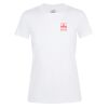 SOL'S Womens Regent Embroidered T-Shirt Thumbnail