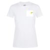SOL'S Womens Regent Embroidered T-Shirt Thumbnail