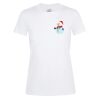 SOL'S Womens Regent Embroidered T-Shirt Thumbnail