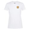 SOL'S Womens Regent Embroidered T-Shirt Thumbnail