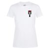 SOL'S Womens Regent Embroidered T-Shirt Thumbnail