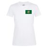 SOL'S Womens Regent Embroidered T-Shirt Thumbnail