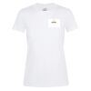 SOL'S Womens Regent Embroidered T-Shirt Thumbnail