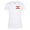 SOL'S Womens Regent Embroidered T-Shirt Thumbnail