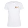 SOL'S Womens Regent Embroidered T-Shirt Thumbnail