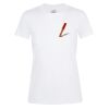 SOL'S Womens Regent Embroidered T-Shirt Thumbnail