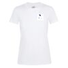 SOL'S Womens Regent Embroidered T-Shirt Thumbnail