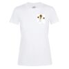 SOL'S Womens Regent Embroidered T-Shirt Thumbnail