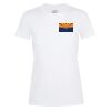 SOL'S Womens Regent Embroidered T-Shirt Thumbnail