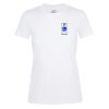 SOL'S Womens Regent Embroidered T-Shirt Thumbnail