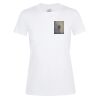 SOL'S Womens Regent Embroidered T-Shirt Thumbnail