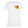 SOL'S Womens Regent Embroidered T-Shirt Thumbnail