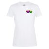 SOL'S Womens Regent Embroidered T-Shirt Thumbnail