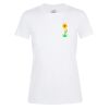 SOL'S Womens Regent Embroidered T-Shirt Thumbnail