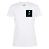 SOL'S Womens Regent Embroidered T-Shirt Thumbnail